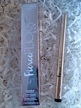 Ciaté London Fierce Flicks Precision Tip Liquid Eye Liner - Black